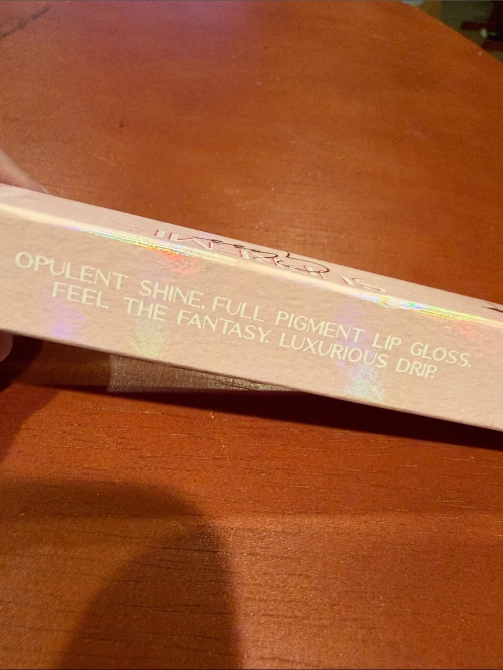 NEW Jeffree Star Cosmetics Supreme Gloss GLOSS’D IN PARADISE Neon Teal Lipgloss